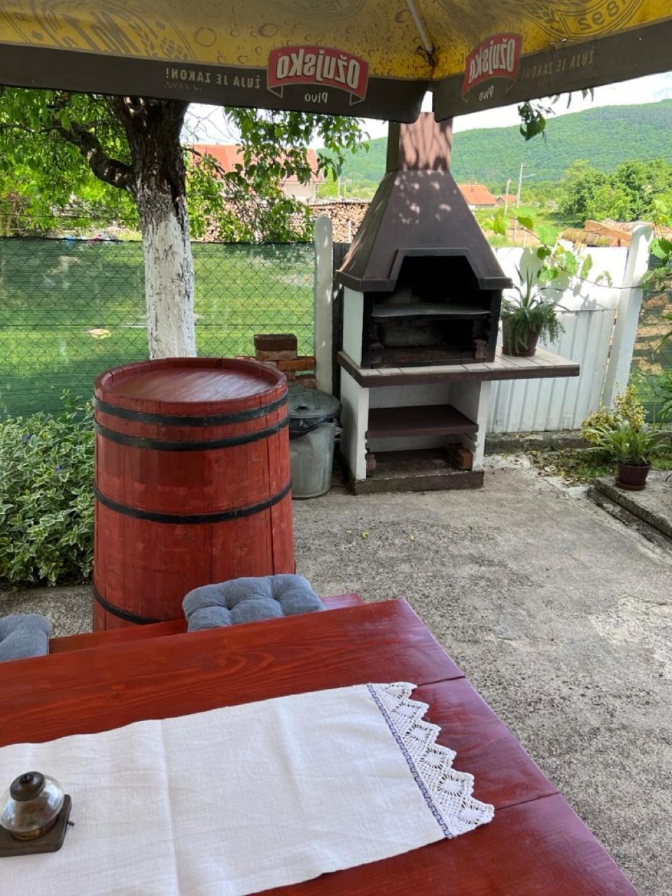 Lägenhet Fuma
