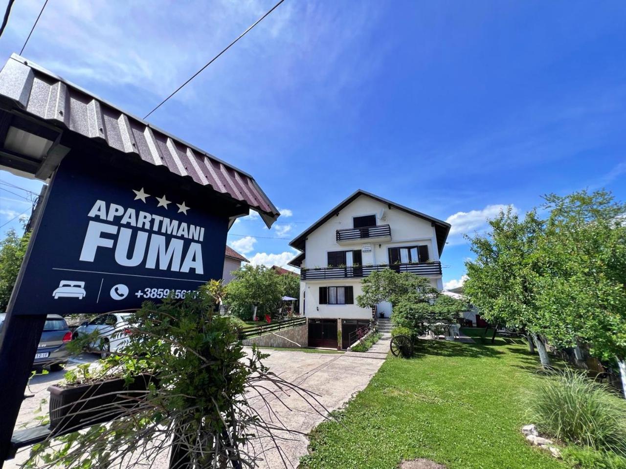 Lägenhet Fuma *